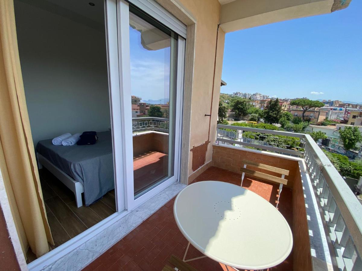B&B Animo Mediterraneo Ercolano Exterior photo