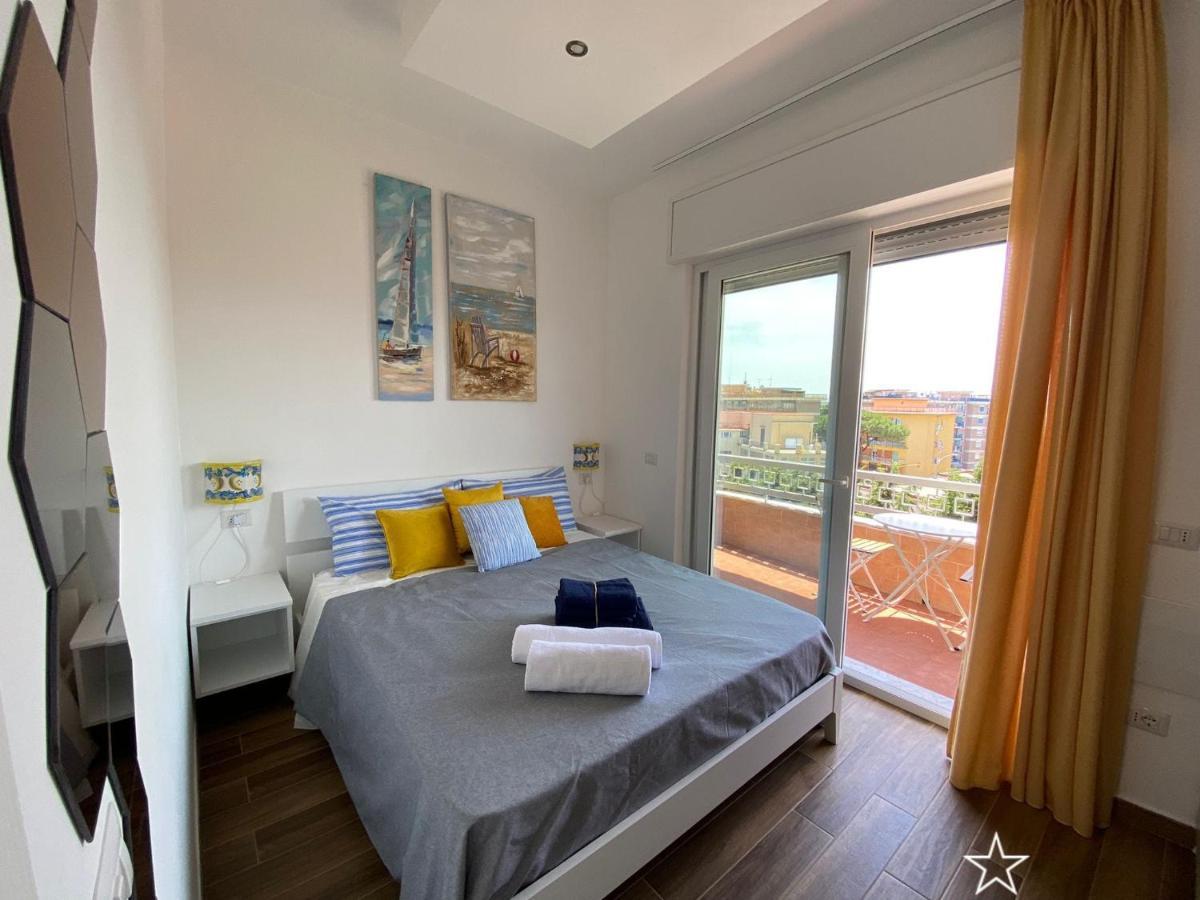 B&B Animo Mediterraneo Ercolano Exterior photo