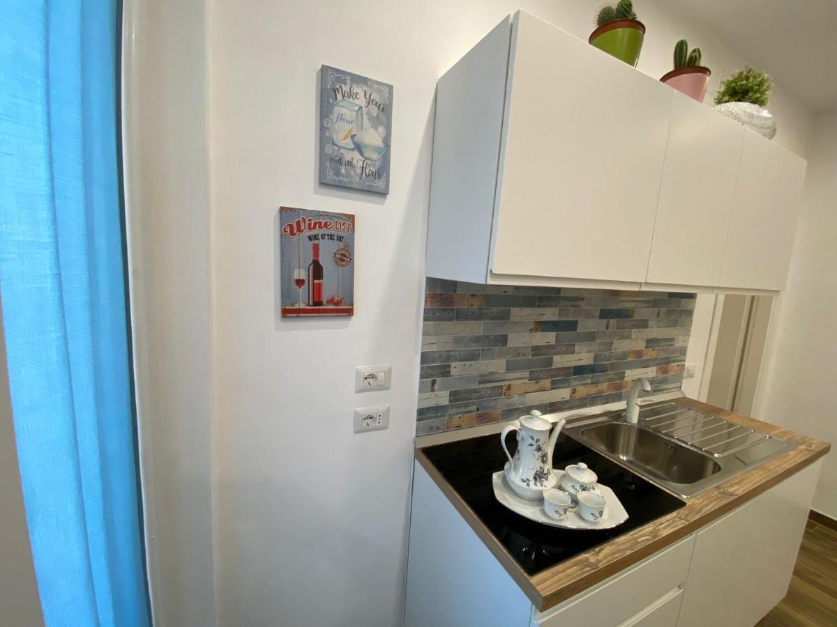 B&B Animo Mediterraneo Ercolano Exterior photo